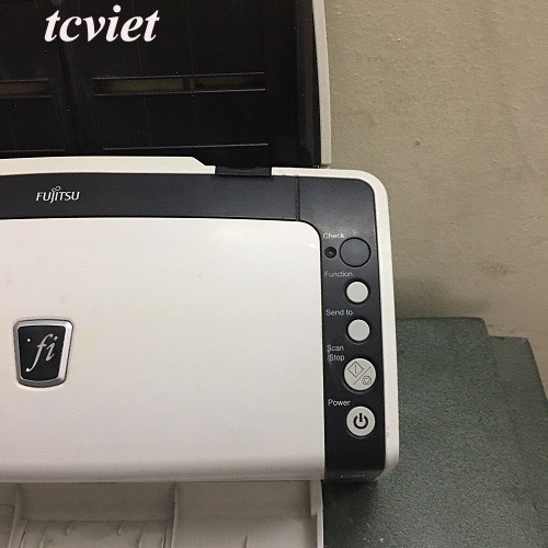 Máy scan Fujitsu 6130 cũ TC Việt